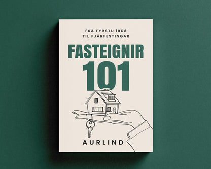 Aurlind plús - Pakki fyrir fjárfesta