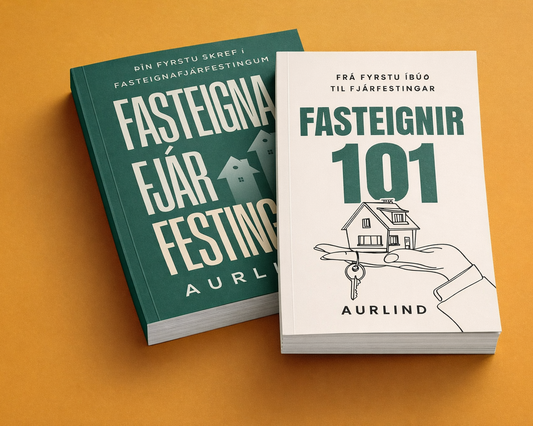 Pakki fyrir fjárfesta
