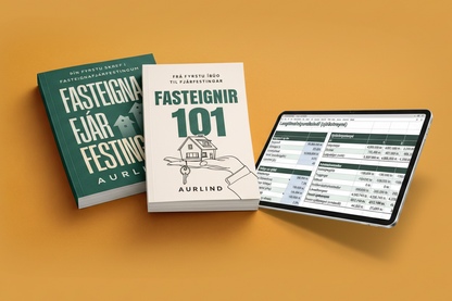 Fasteignavörur Aurlind